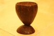 Chalice Made of Coconut