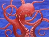 My octopussy, which doesn't celebrate Valentine's Day