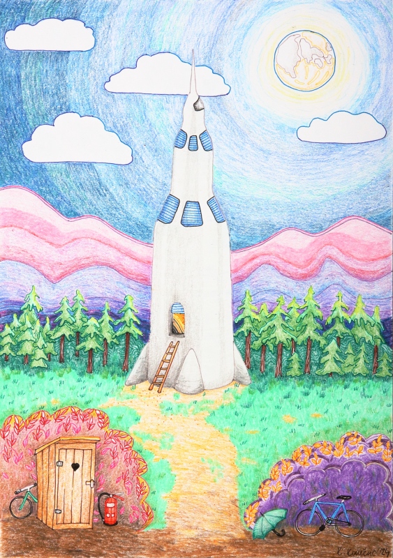 From the Earth to the Moon